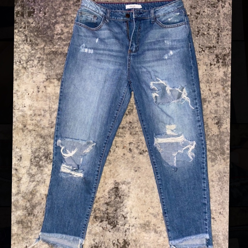 Mom Jeans